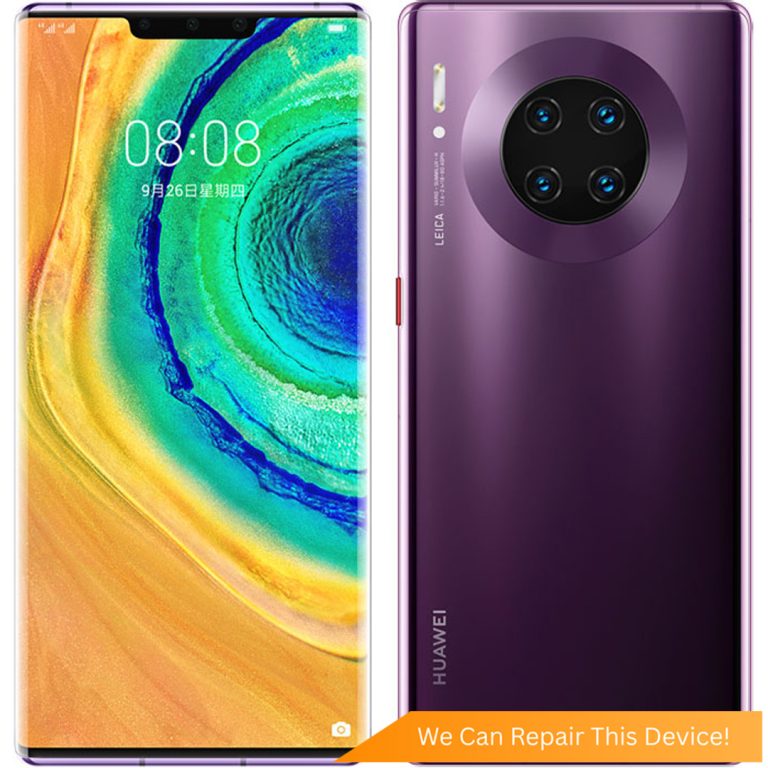 Huawei Mate 30 Pro repair in Singapore