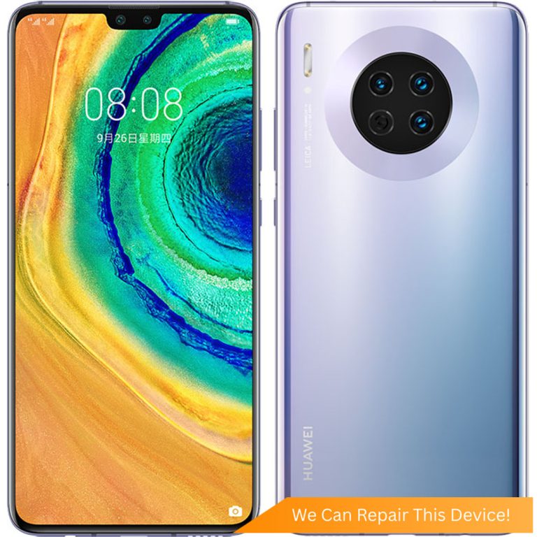 Huawei Mate 30 repair in Singapore