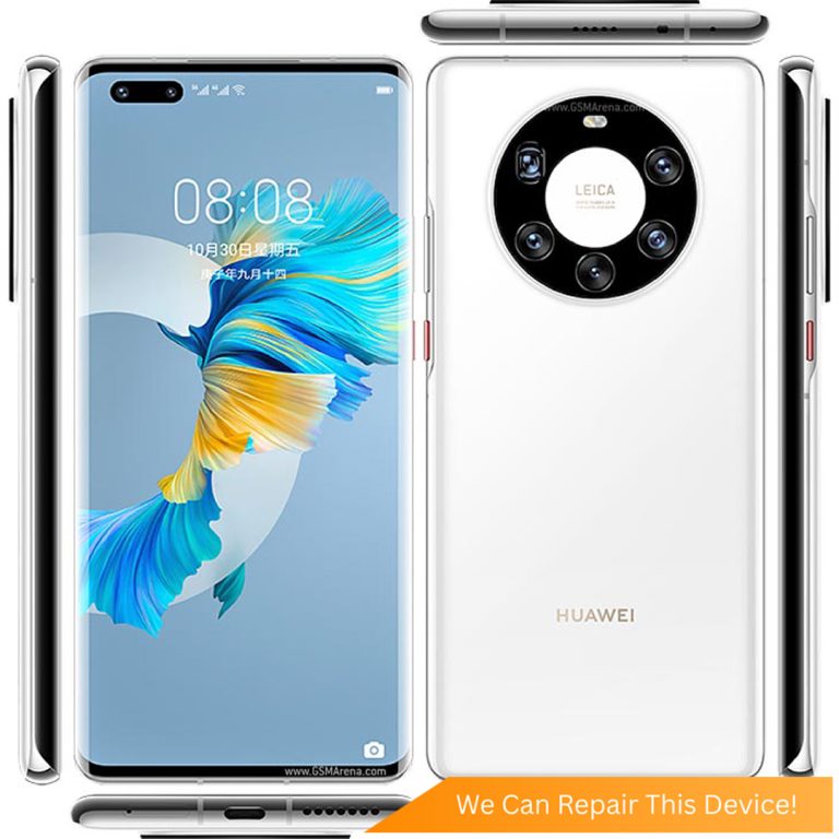 Huawei Mate 40 Pro Plus repair in Singapore