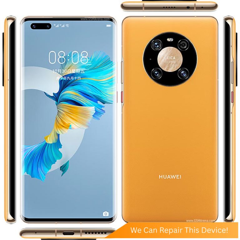 Huawei Mate 40 Pro repair in Singapore