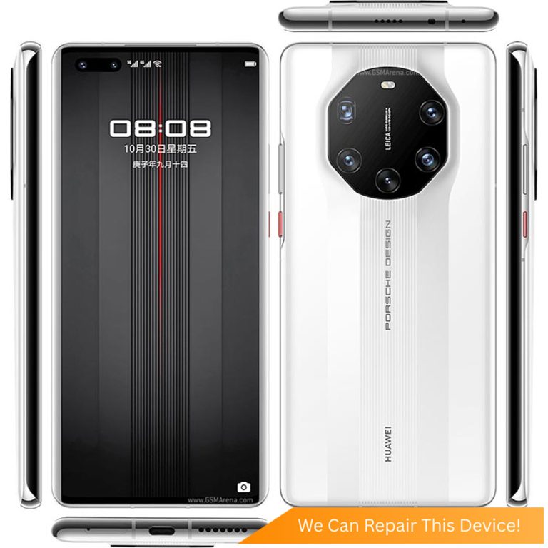 Huawei Mate 40 RS repair in Singapore
