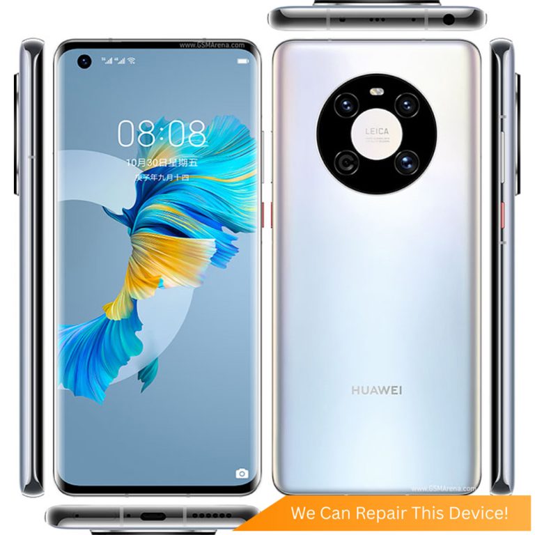 Huawei Mate 40 repair in Singapore