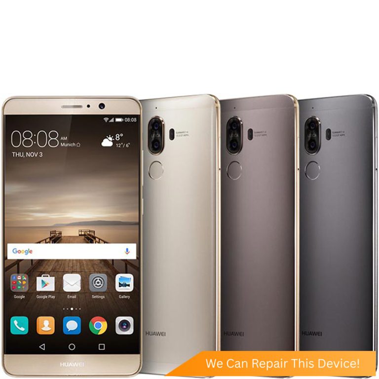Huawei Mate 9 repair in Singapore