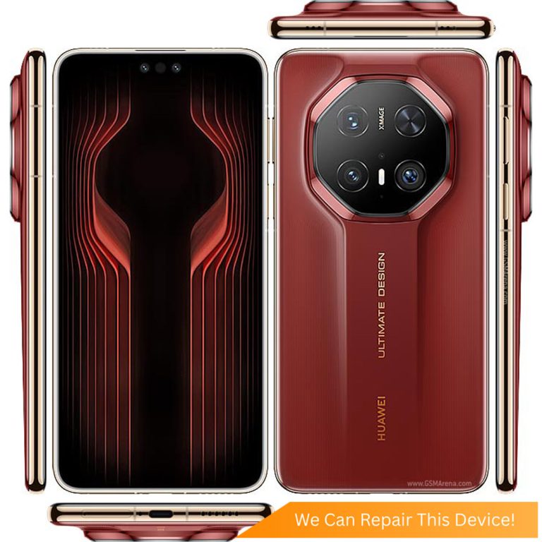 Huawei Mate RS repair