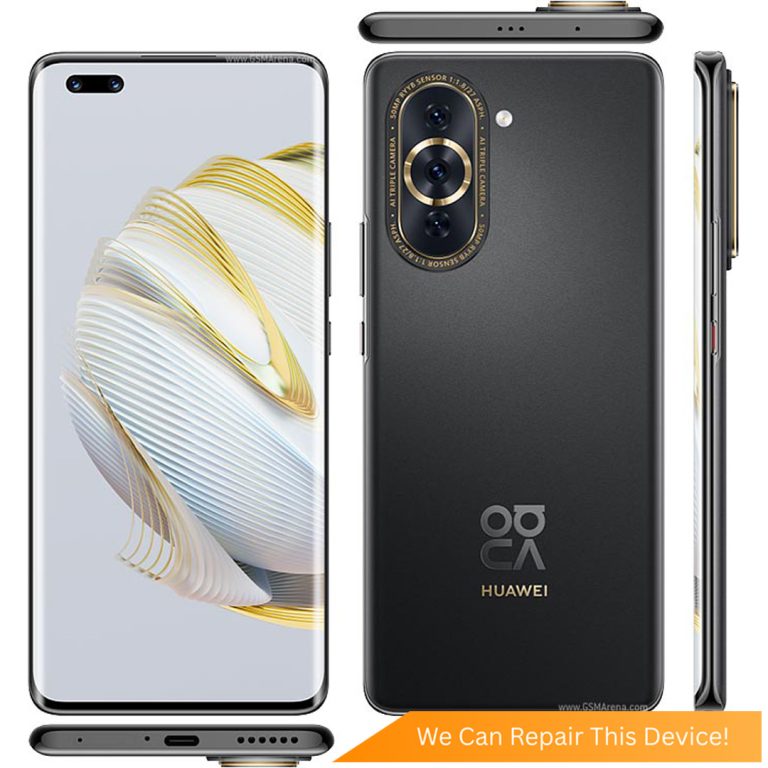 Huawei Nova 10 Pro repair in Singapore