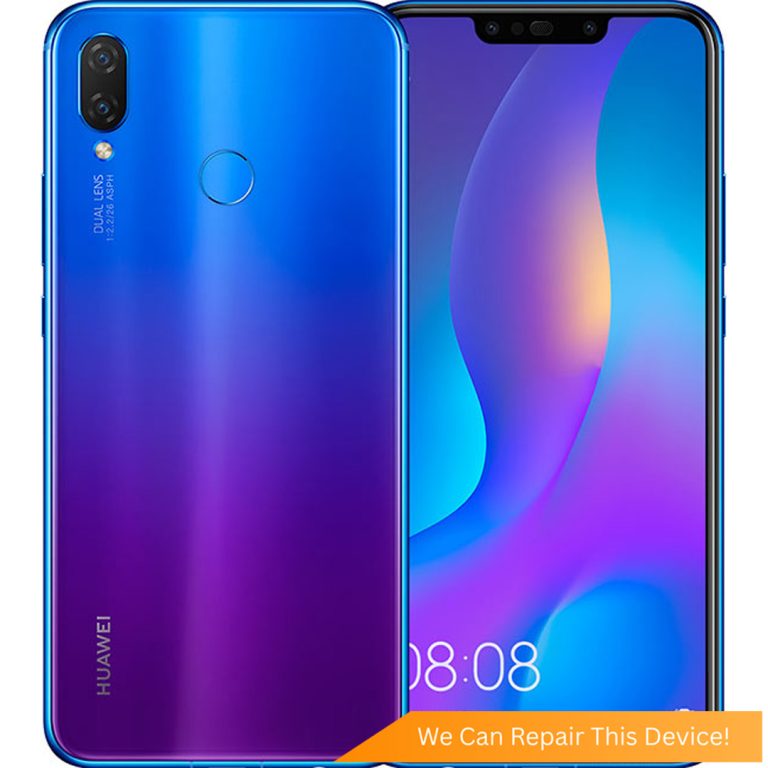Huawei Nova 3I repair in Singapore