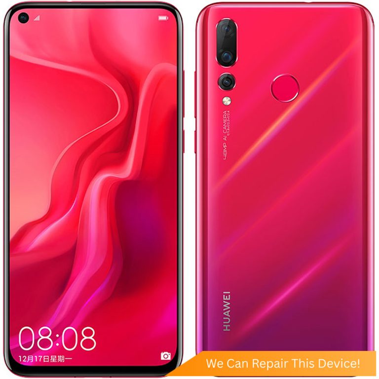 Huawei Nova 4 repair in Singapore