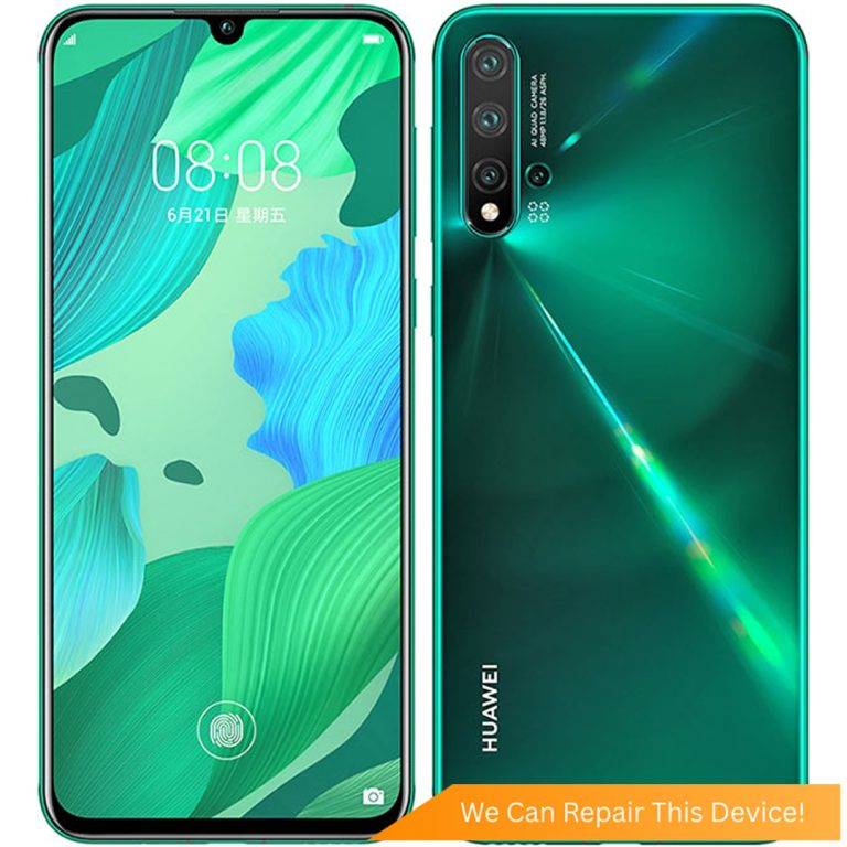 Huawei Nova 5 Pro repair in Singapore