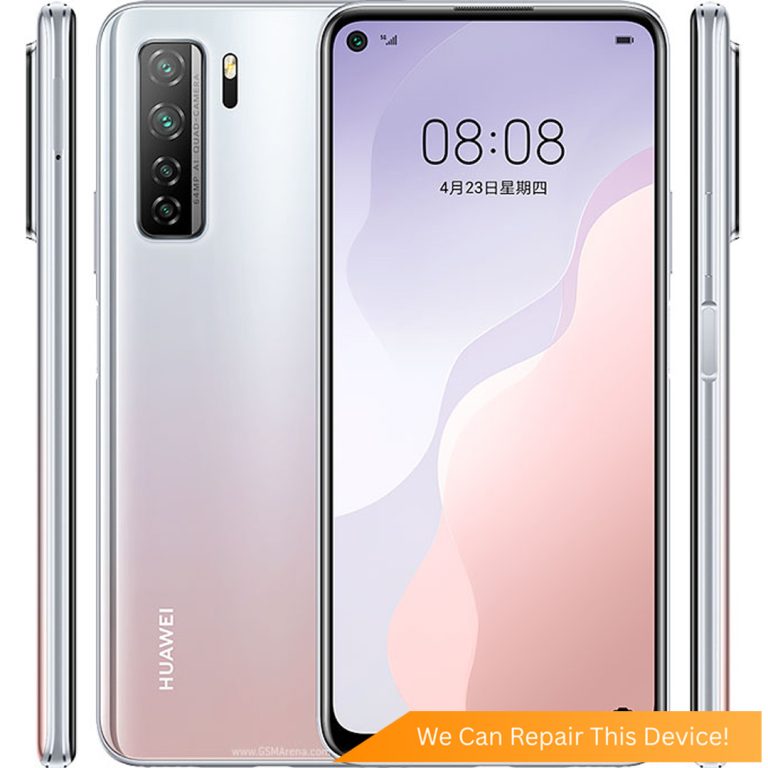 Huawei Nova 7 SE repair in Singapore