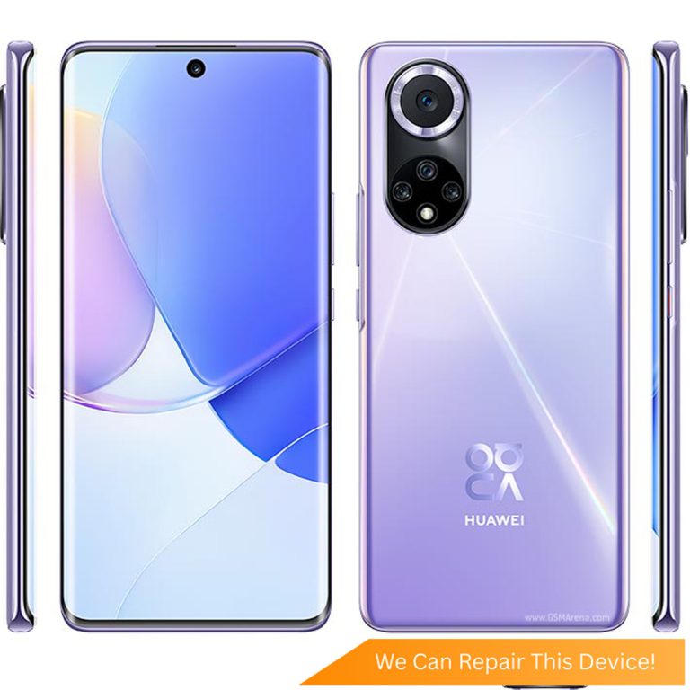 Huawei Nova 9 repair in Singapore