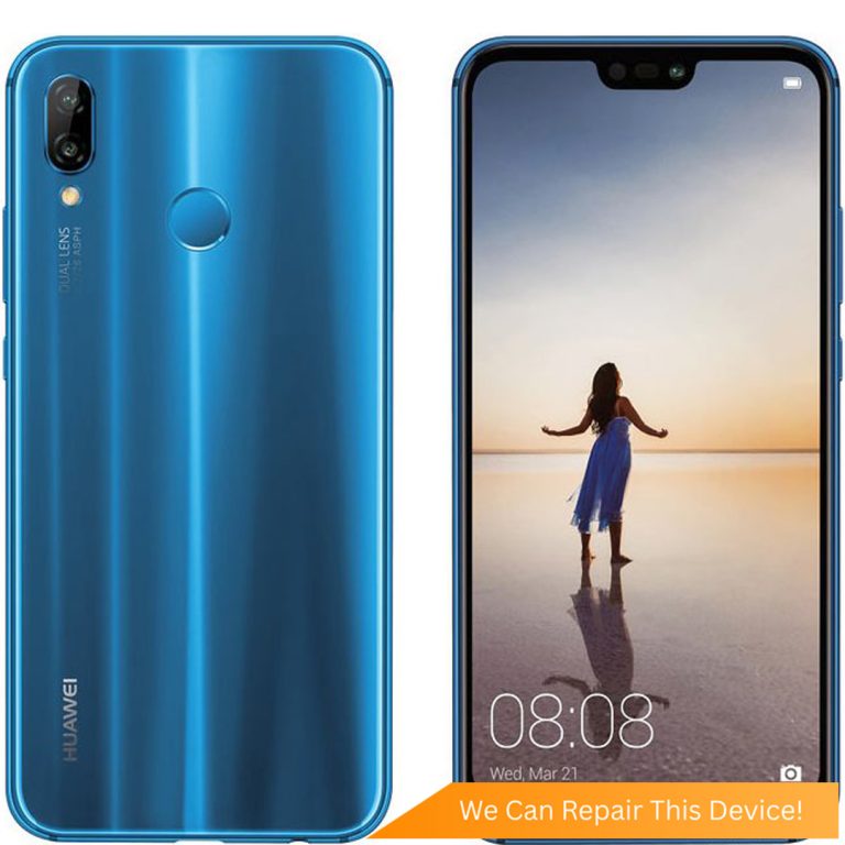 Huawei Nova Lite repair in Singapore