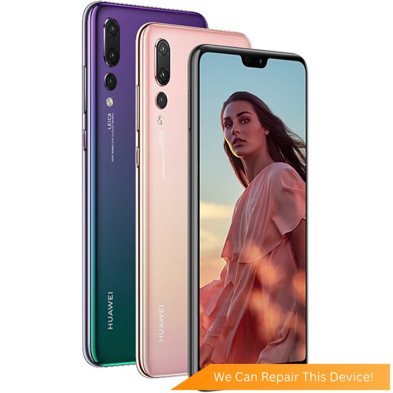 Huawei P20 Pro repair in Singapore