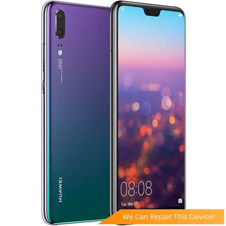 Huawei P20 repair in Singapore