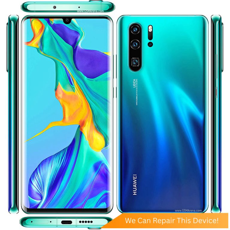 Huawei P30 Pro repair in Singapore
