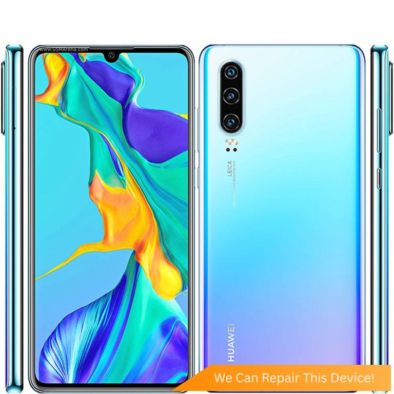 Huawei P30 repair in Singapore