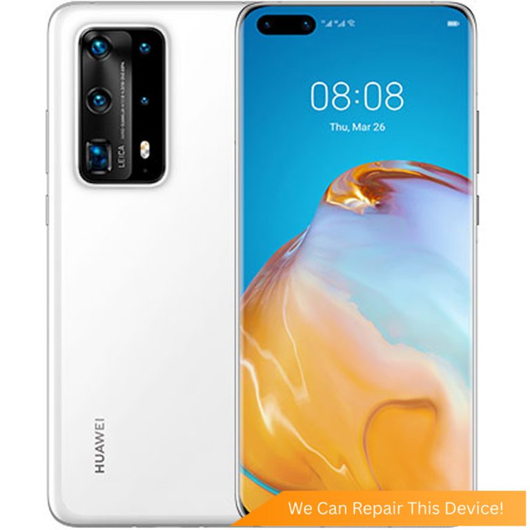 Huawei P40 Pro Plus repair in Singapore