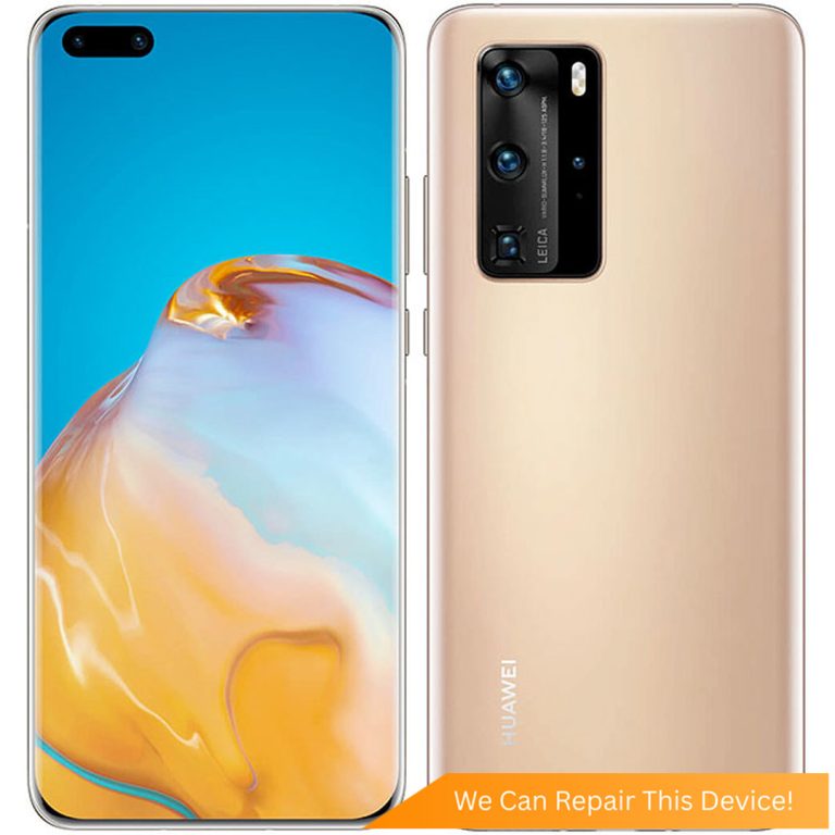 Huawei P40 Pro repair in Singapore