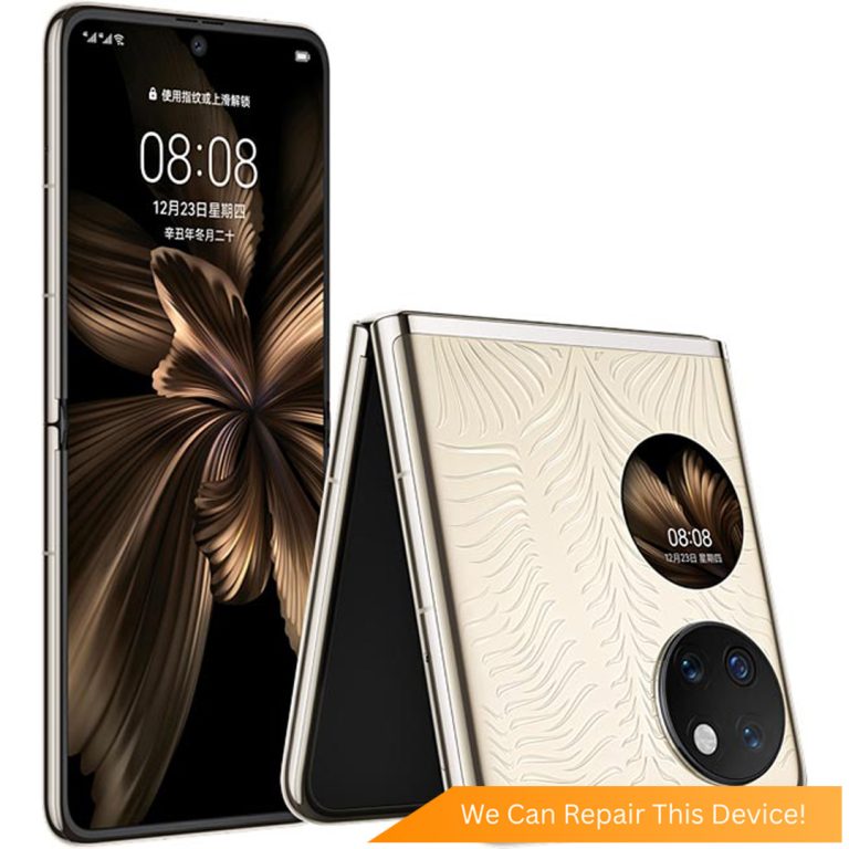 Huawei P50 Pocket repair in Singapore