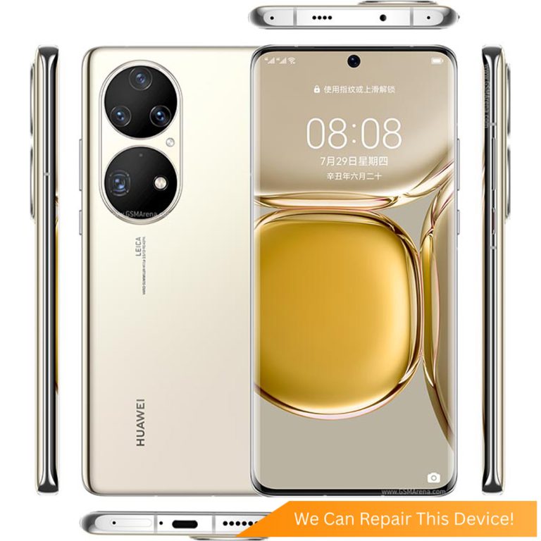Huawei P50 Pro repair in Singapore