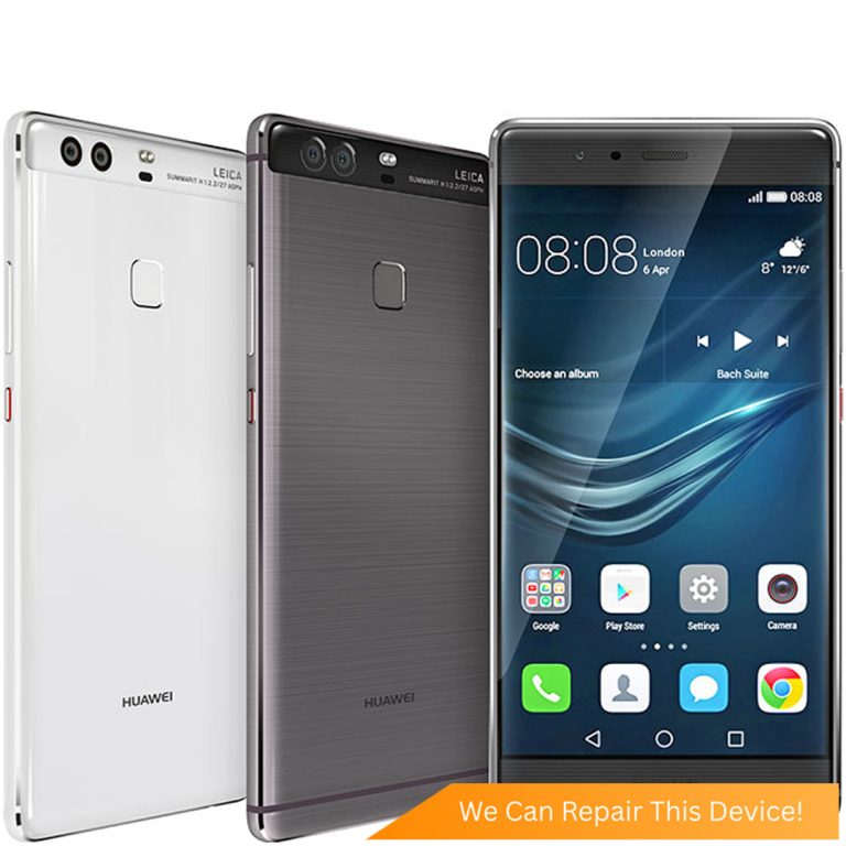 Huawei P9 Plus repair in Singapore