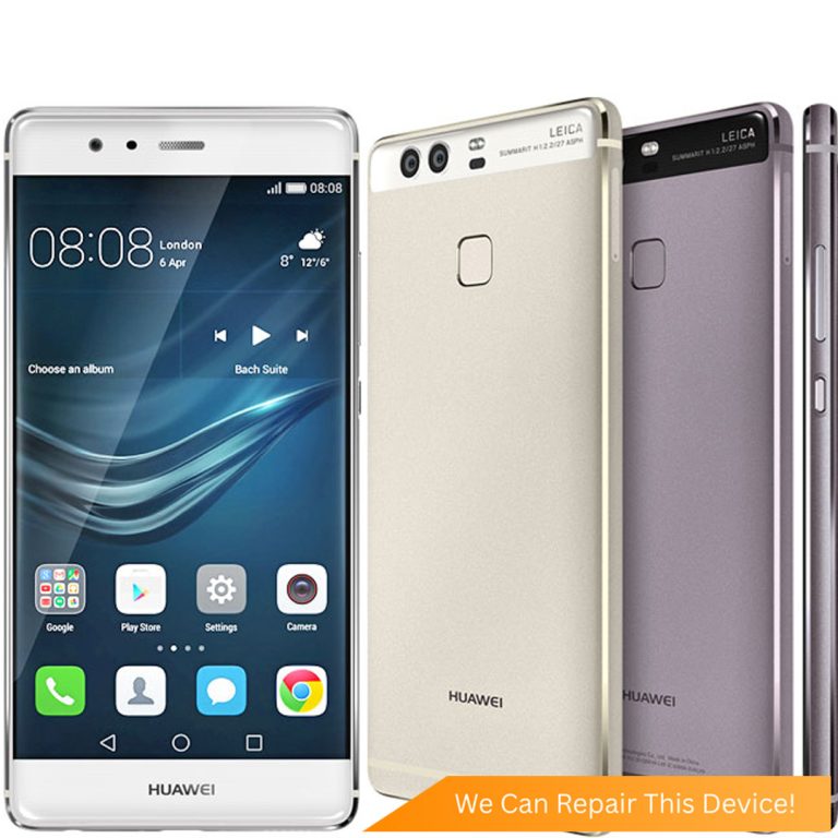 Huawei P9 repair in Singapore