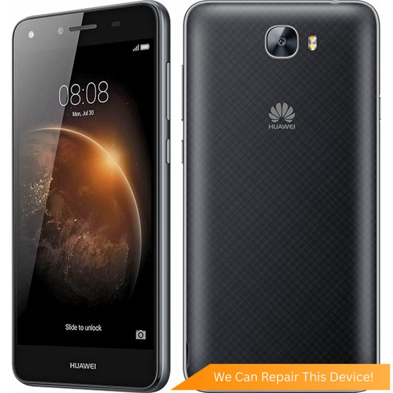 Huawei Y6II repair in Singapore