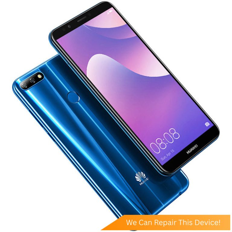Huawei Y7 2018 repair in Singapore