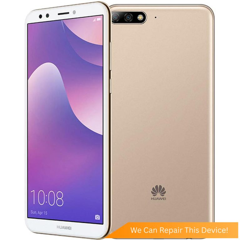 Huawei Y7 Pro 2018 repair in Singapore