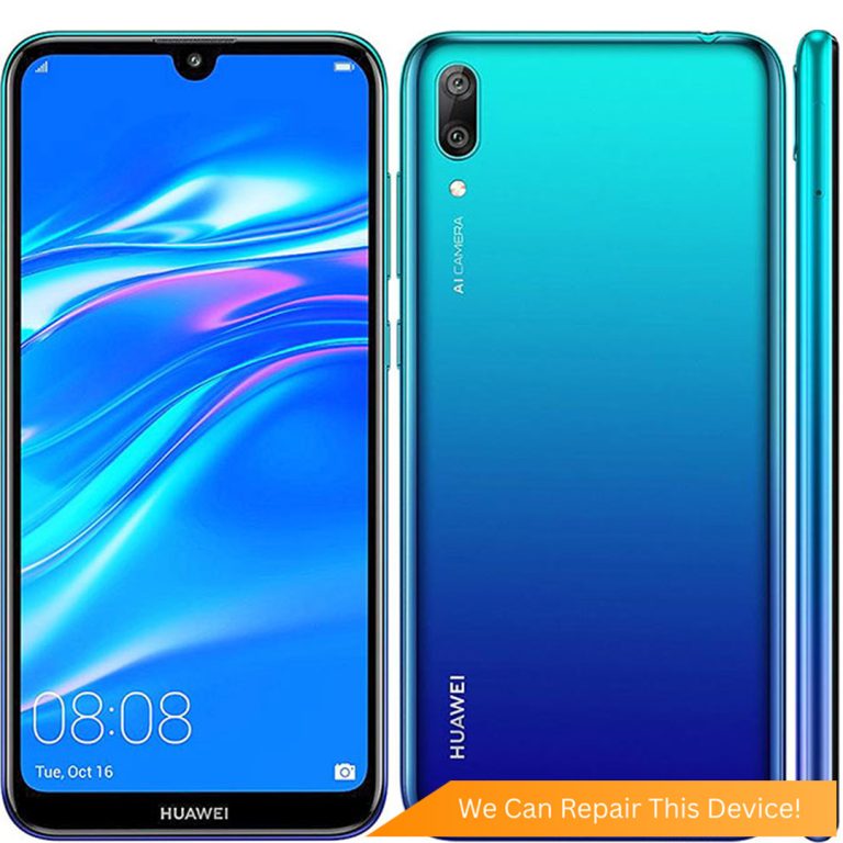 Huawei Y7 Pro 2019 repair in Singapore