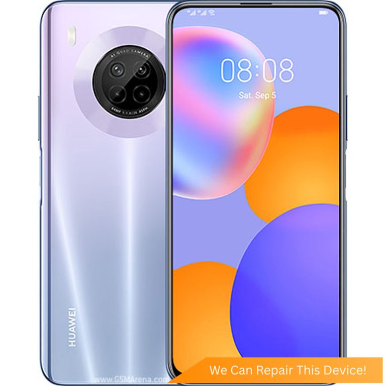 Huawei Y9A repair in Singapore
