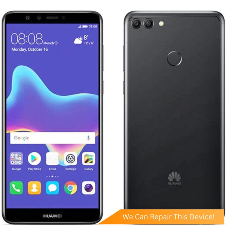 Huawei Y9 2018 repair in Singapore