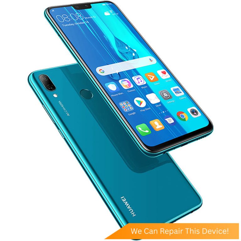 Huawei Y9 2019 repair in Singapore