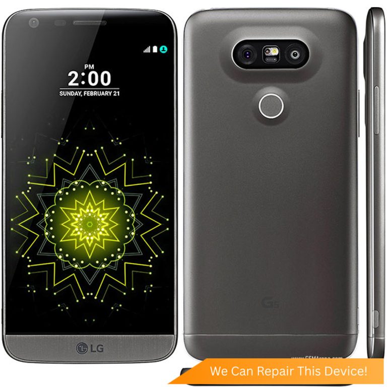 LG G5 repair in Singapore