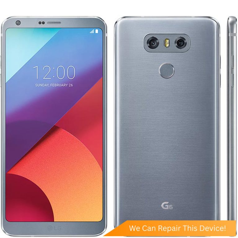 LG G6 repair in Singapore