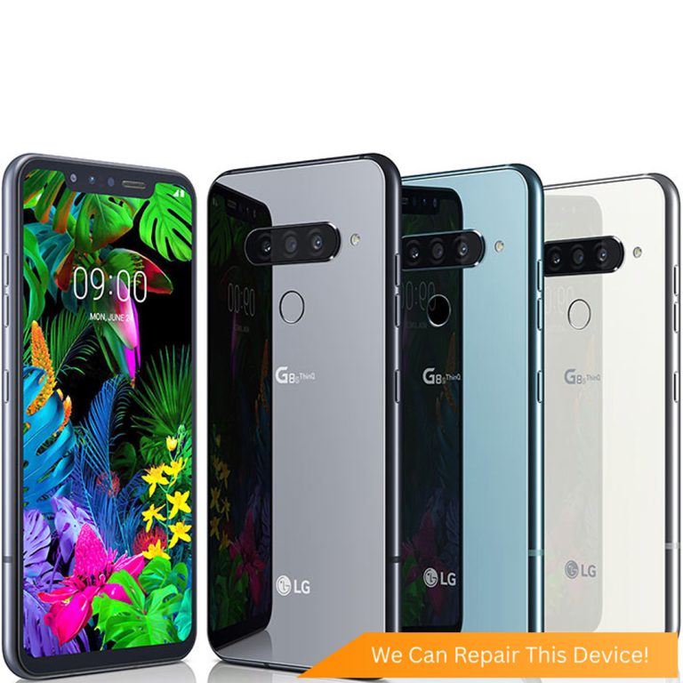 LG G8S ThinQ repair in Singapore