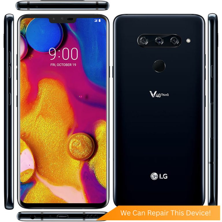 LG V40 ThinQ repair