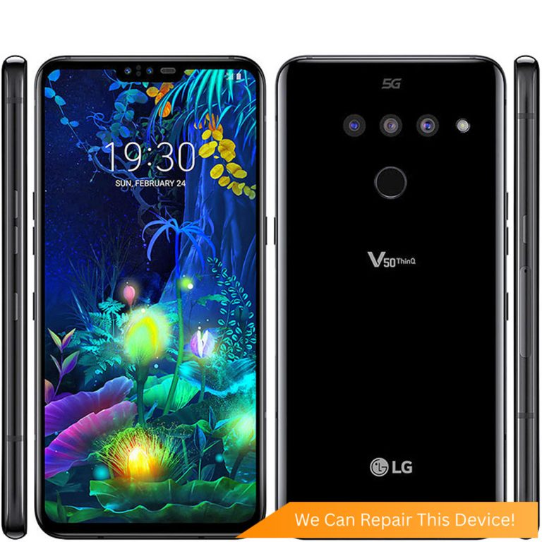 LG V50 ThinQ repair in Singapore