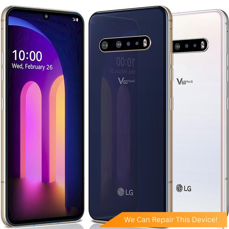 LG V60 ThinQ repair in Singapore