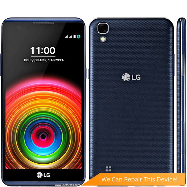 LG X Power repair in Singapore