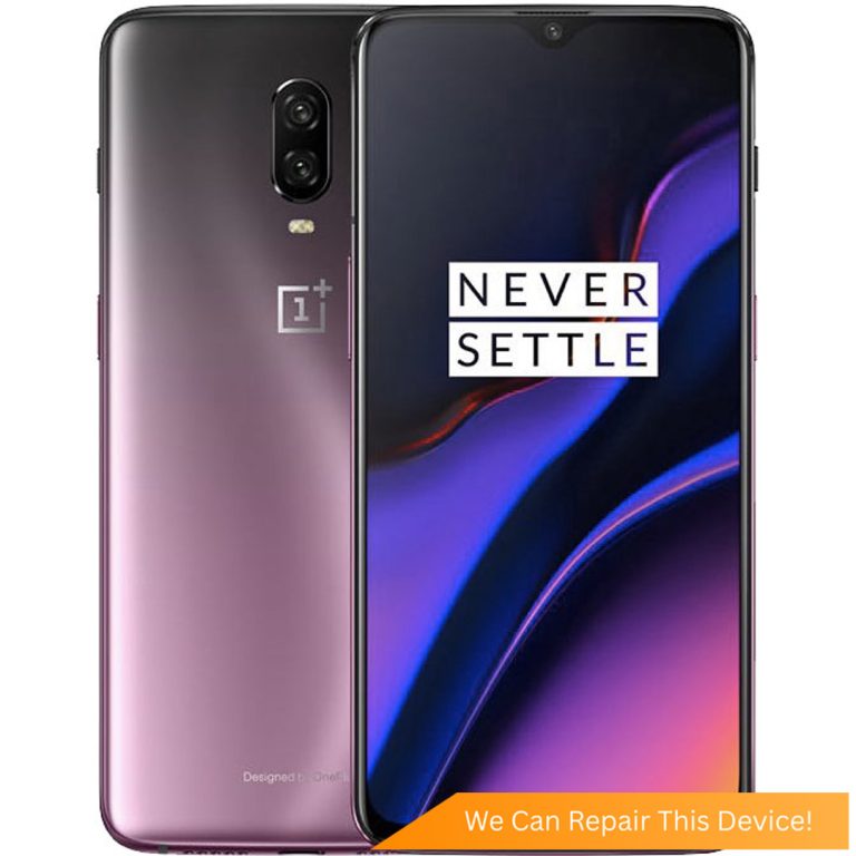 OnePlus 6T repair