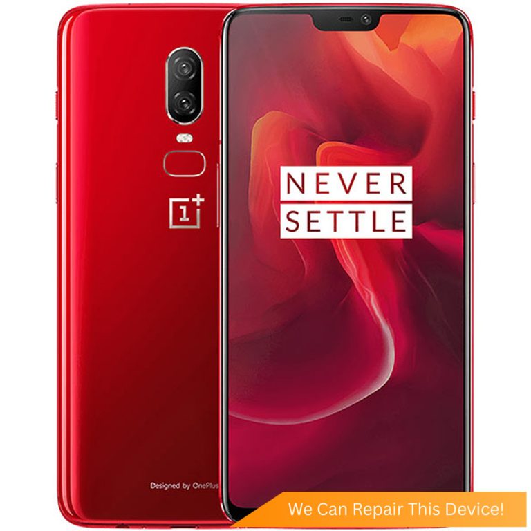 OnePlus 6 repair