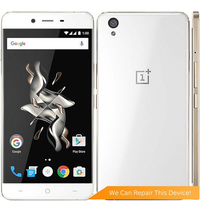 OnePlus X repair