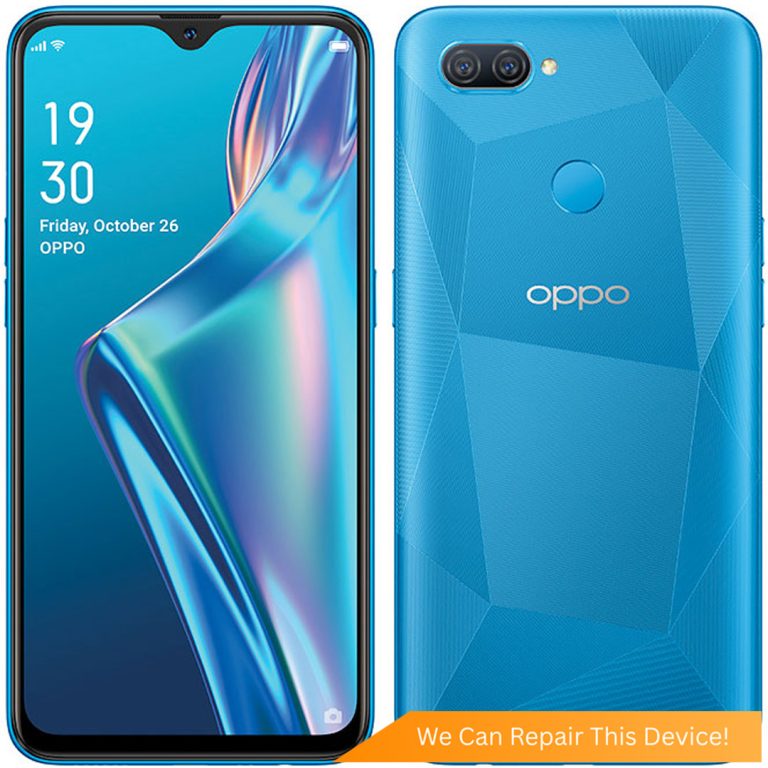 Oppo A12 repair in Singapore