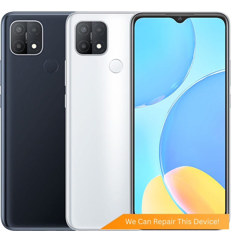 Oppo A15S repair in Singapore