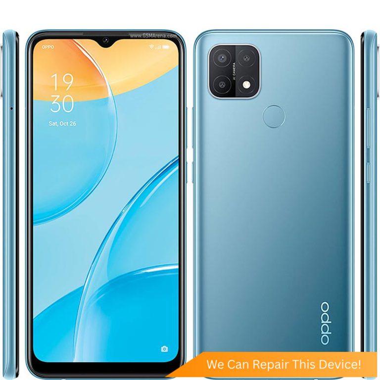Oppo A15 repair in Singapore