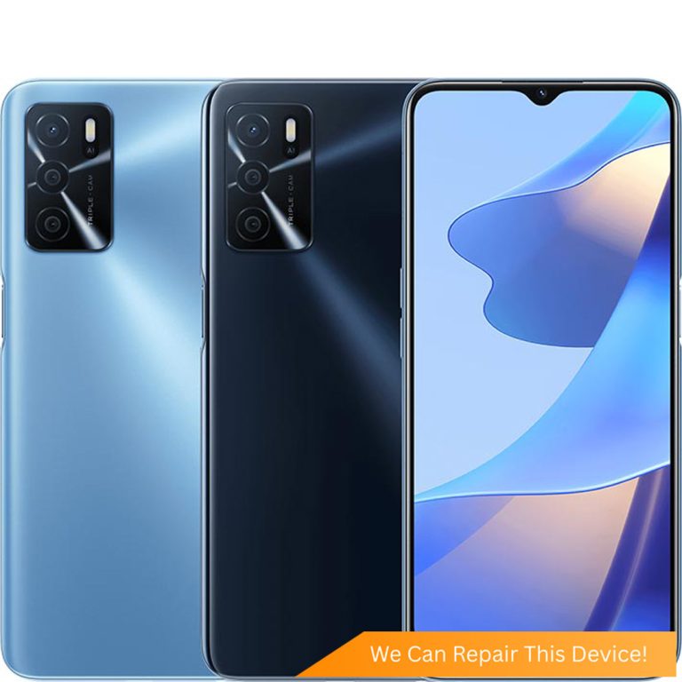 Oppo A16S repair in Singapore