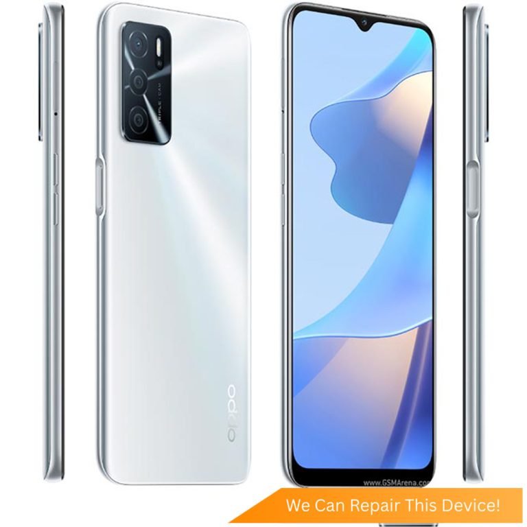 Oppo A16 repair in Singapore