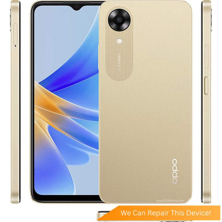 Oppo A17K repair in Singapore