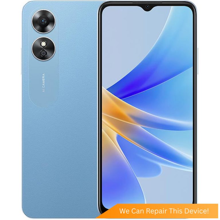 Oppo A17 repair in Singapore