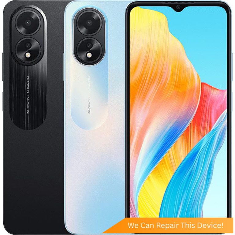 Oppo A18 repair in Singapore